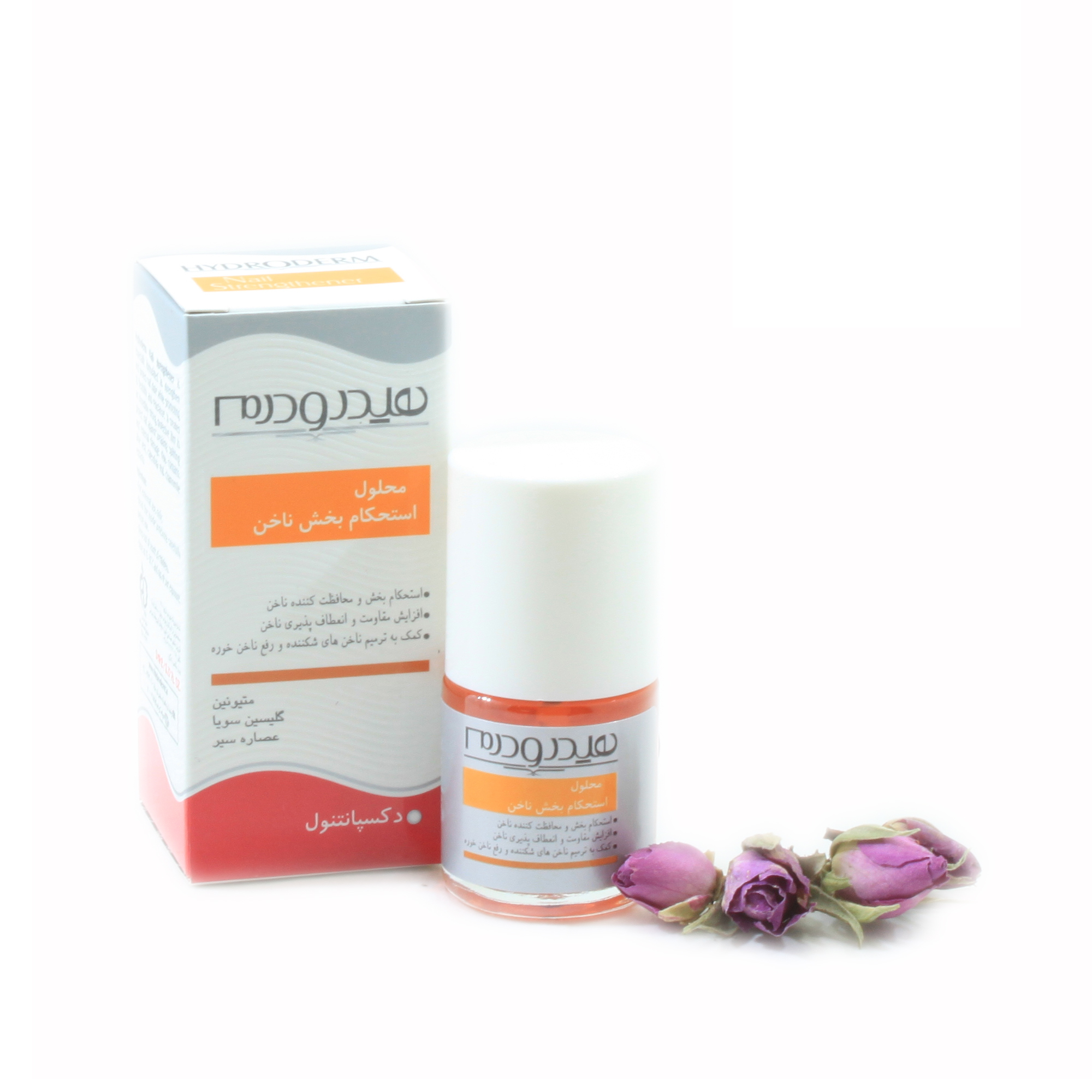 لاک جلوگیری از جویدن ناخن هیدرودرم